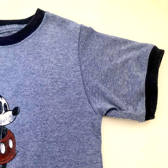 Micky Mouse boy t-shirt size xs - Picture 2 of 3